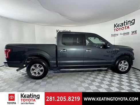 Used 2019 Ford F150 Lariat w/ Equipment Group 502A Luxury image 3
