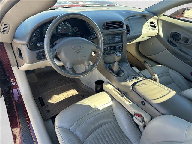 Used 2003 Chevrolet Corvette Convertible w/ Preferred Equipment Group1 RWD image 10