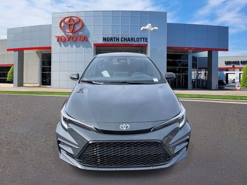 New 2026 Toyota Corolla SE image 4