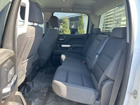 Used 2018 Chevrolet Silverado 2500 LT w/ LT Fleet Convenience Package image 21