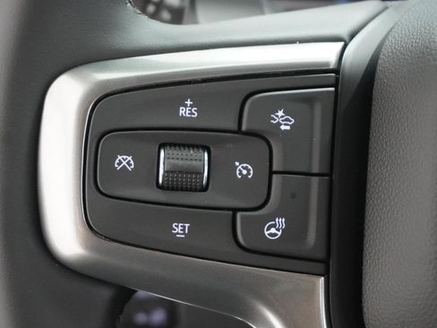 New 2026 Chevrolet Silverado 1500 LT w/ Texas Edition Plus RWD image 16