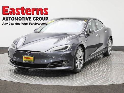 Used 2017 Tesla Model S 75D image 1