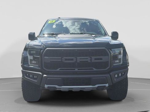 Used 2018 Ford F150 Raptor w/ Equipment Group 802A Luxury AWD/4WD image 9