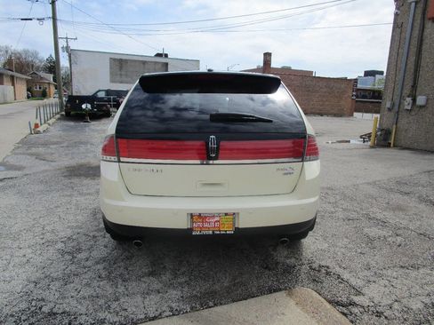 Used 2007 Lincoln MKX AWD image 4