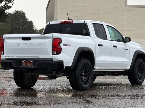 Certified 2024 Chevrolet Colorado Trail Boss w/ Technology Package image 4