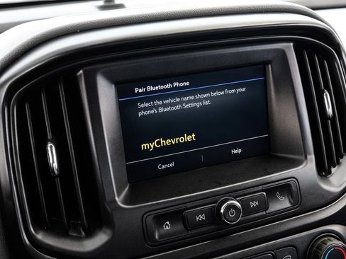 Used 2021 Chevrolet Colorado W/T w/ WT Convenience Package image 26