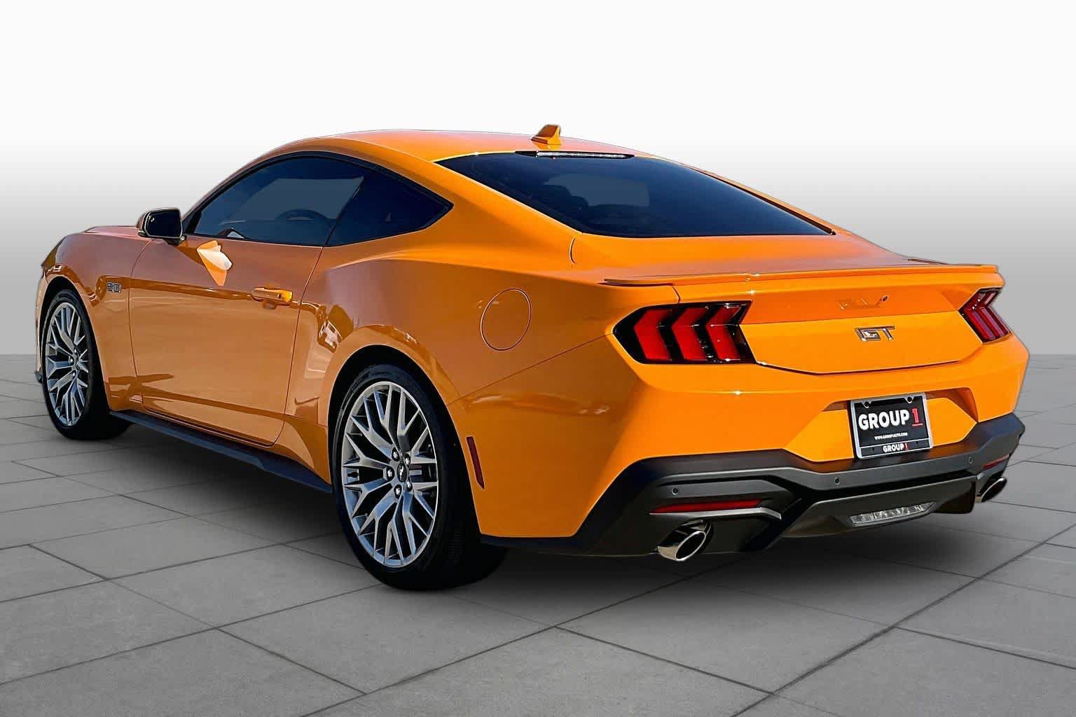 Used 2026 Ford Mustang GT Premium RWD image 10