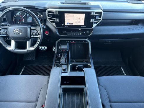 Used 2023 Toyota Tundra SR5 w/ TRD Sport Package AWD/4WD image 3