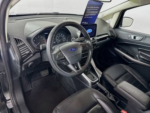 Certified 2020 Ford EcoSport Titanium FWD image 15