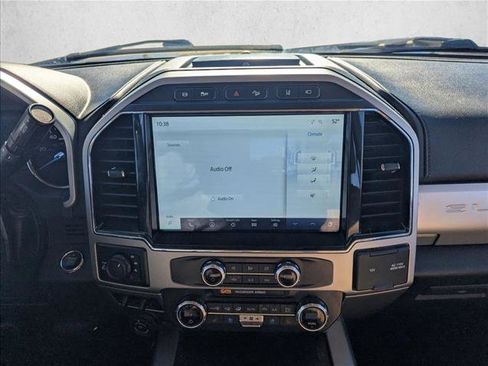 Used 2022 Ford F250 Lariat w/ Lariat Ultimate Package image 12