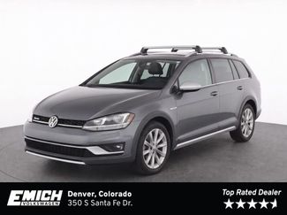Used 2019 Volkswagen Golf Alltrack SE AWD/4WD 360° Tour