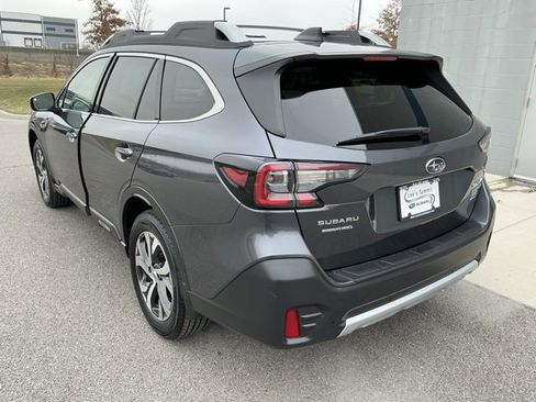 Certified 2022 Subaru Outback Touring XT w/ Popular Package #2 image 2