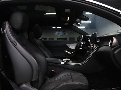 Used 2018 Mercedes-Benz C 43 AMG C43 4MATIC AMG image 15