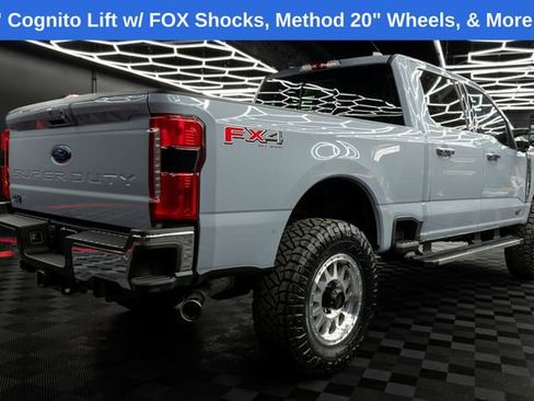 New 2026 Ford F250 Lariat AWD/4WD image 4