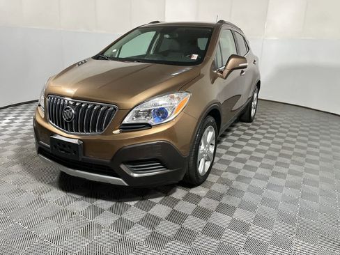 Used 2016 Buick Encore FWD image 4