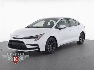 Used 2026 Toyota Corolla SE w/ SE Premium Package AWD/4WD video 1