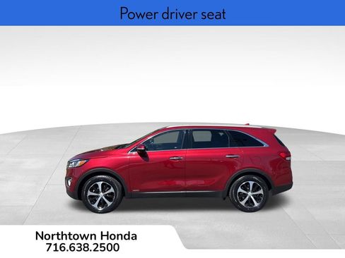 Used 2017 Kia Sorento EX AWD/4WD image 8