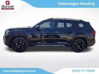 New 2026 Volkswagen Atlas Peak Edition video 2
