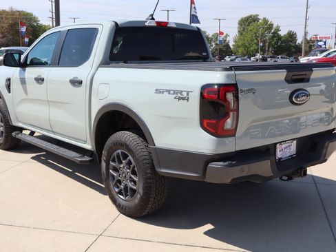 Used 2024 Ford Ranger XLT w/ Equipment Group 301A High image 8