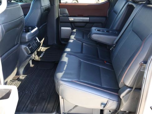 Used 2022 Ford F150 Lariat w/ Equipment Group 502A High image 23