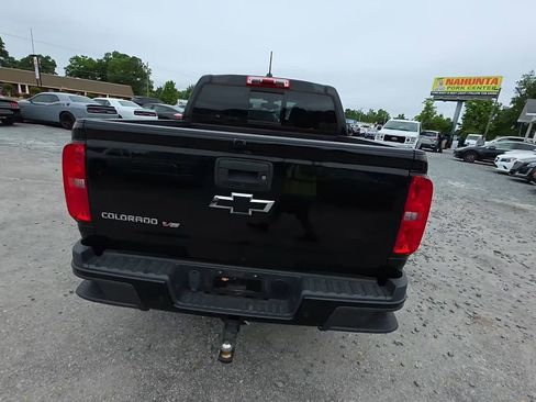 Used 2019 Chevrolet Colorado Z71 AWD/4WD image 6