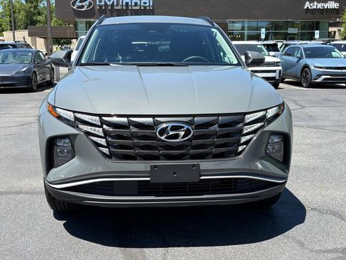 Certified 2024 Hyundai Tucson SEL AWD/4WD image 2