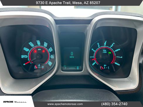 Used 2010 Chevrolet Camaro LS image 23