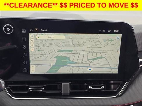 New 2026 Chevrolet Equinox RS w/ Convenience Package III AWD/4WD image 21