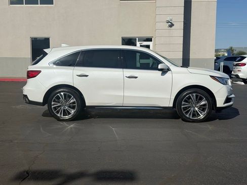 Used 2020 Acura MDX FWD w/ Technology Package image 2