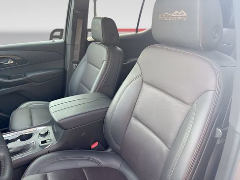 Used 2023 Chevrolet Traverse High Country w/ LPO, Floor Liner Package FWD image 22
