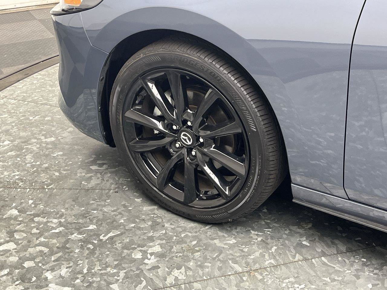 Certified 2026 MAZDA MAZDA3 Carbon AWD/4WD image 28
