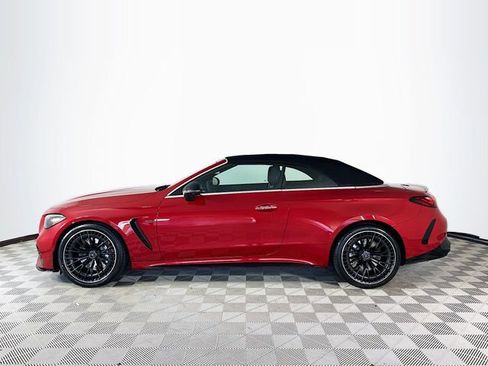 New 2026 Mercedes-Benz CLE 53 AMG 4MATIC Cabriolet image 4