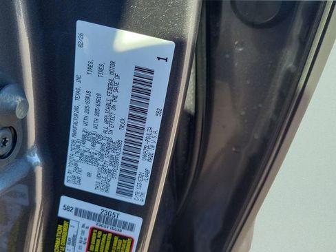 New 2026 Toyota Tundra TRD Pro AWD/4WD image 29