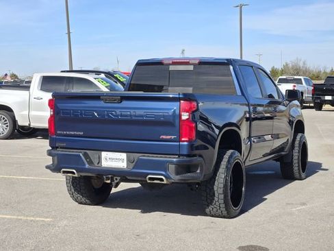 Used 2023 Chevrolet Silverado 1500 RST w/ Convenience Package II image 7