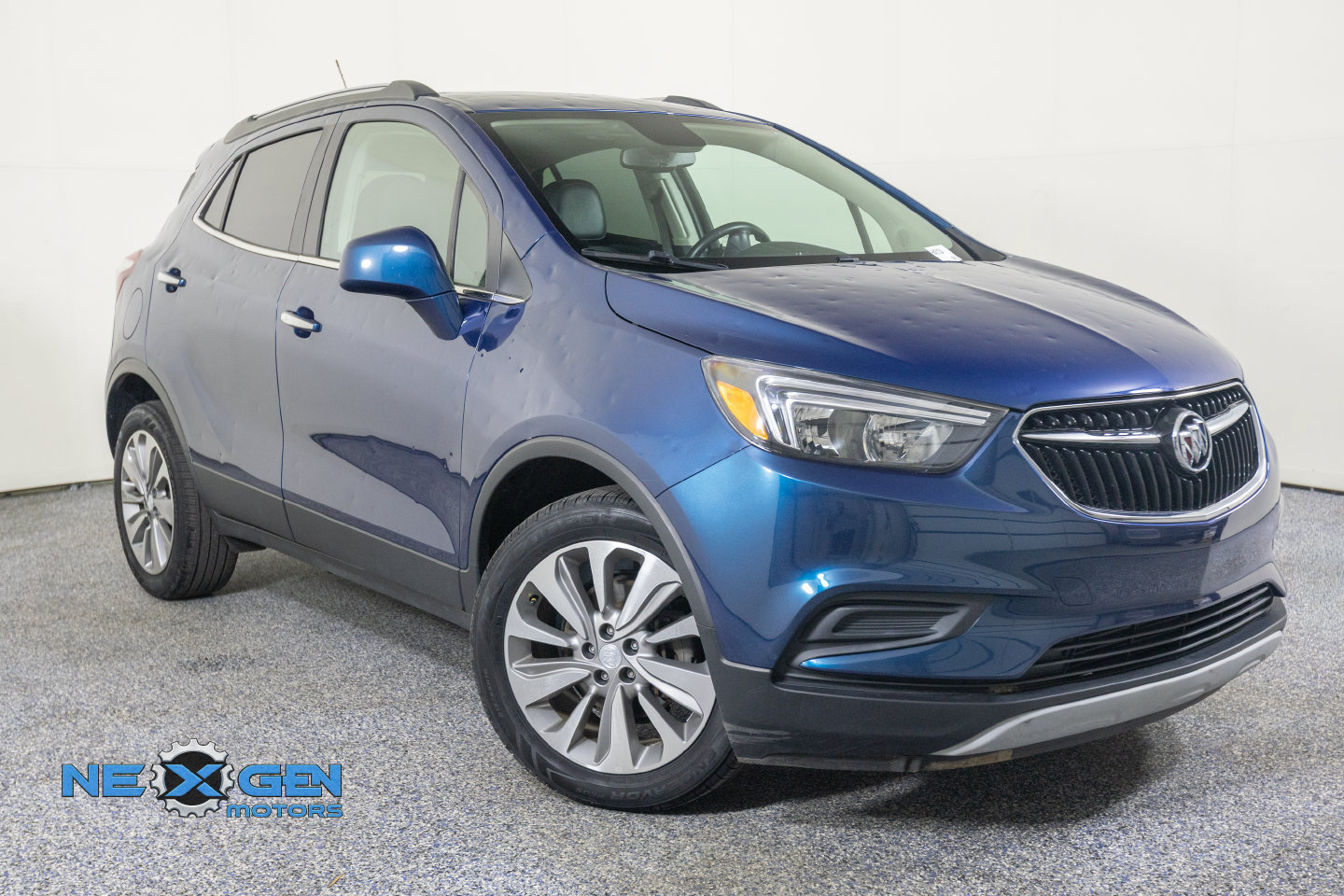 Used 2020 Buick Encore Preferred w/ Safety Package FWD image 1
