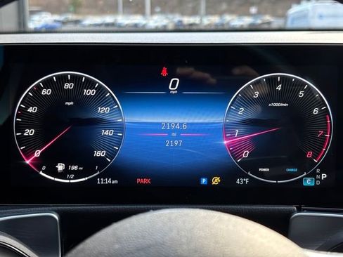 Certified 2025 Mercedes-Benz GLB 250 4MATIC image 29