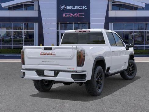 New 2026 GMC Sierra 2500 AT4 image 4