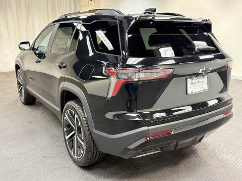 New 2026 Chevrolet Equinox RS w/ Convenience Package III image 3