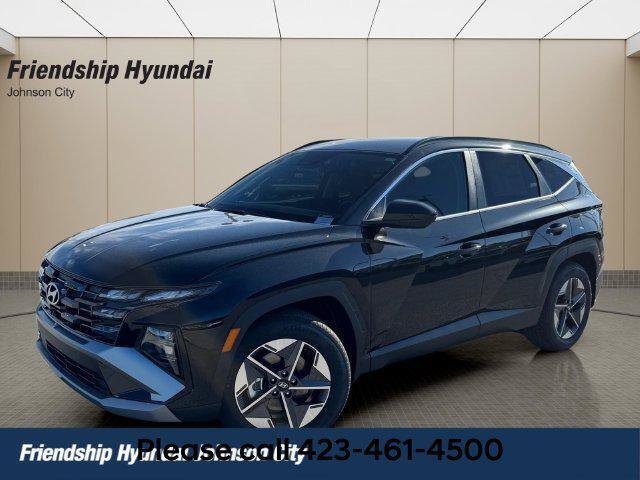New 2026 Hyundai Tucson SEL FWD image 1