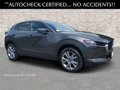 Used 2021 MAZDA CX-30 AWD 2.5 S w/ Preferred Package image 1
