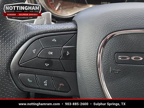 Used 2025 Dodge Durango GT AWD/4WD image 21