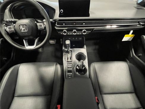 New 2026 Honda Civic FWD Hybrid Sedan image 16