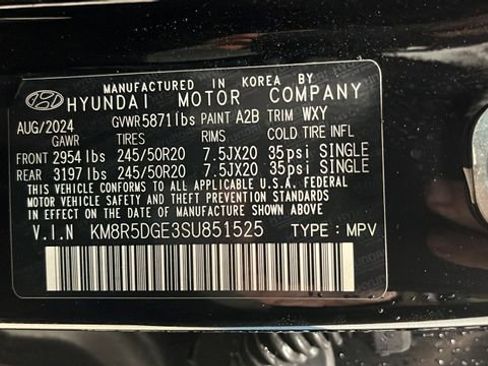 Used 2025 Hyundai Palisade Limited image 30