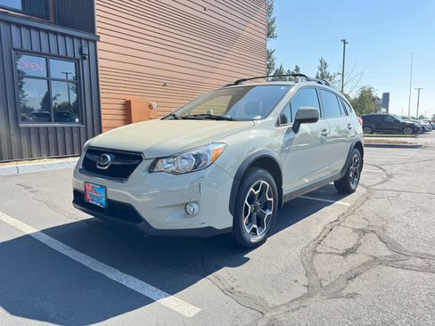 Used 2013 Subaru Crosstrek 2.0i Premium AWD/4WD image 1