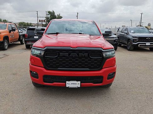 Used 2025 RAM 1500 Lone Star AWD/4WD image 3