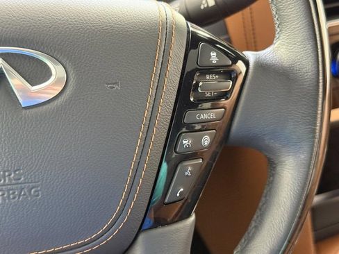 Used 2023 INFINITI QX80 Sensory w/ Cargo Package AWD/4WD image 27
