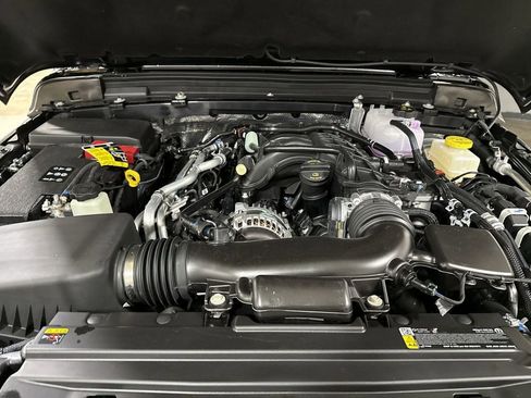 New 2026 Jeep Wrangler Sport S image 24