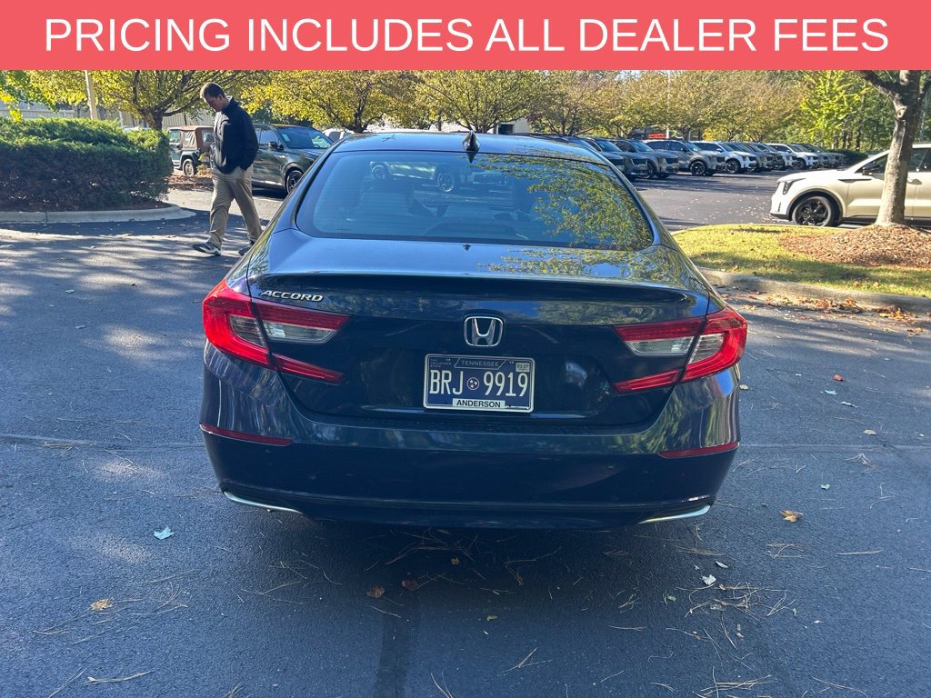 Used 2019 Honda Accord LX image 7