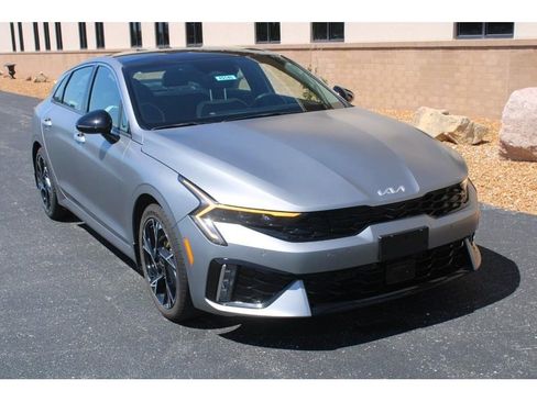 Used 2025 Kia K5 GT-Line w/ GT-Line Premium Package image 2