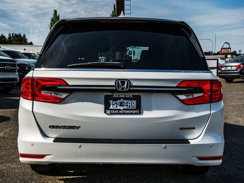 Used 2022 Honda Odyssey Touring image 12